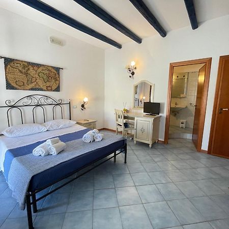 Hellas Makari B&B San Vito Lo Capo Luaran gambar