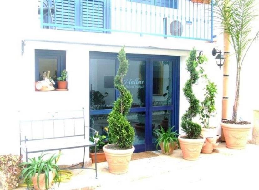 Hellas Makari B&B San Vito Lo Capo Luaran gambar