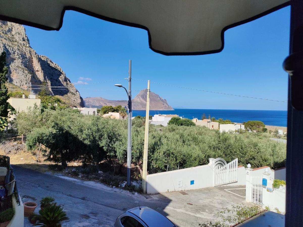 Hellas Makari B&B San Vito Lo Capo Luaran gambar