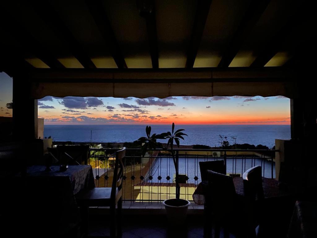 Hellas Makari B&B San Vito Lo Capo Luaran gambar