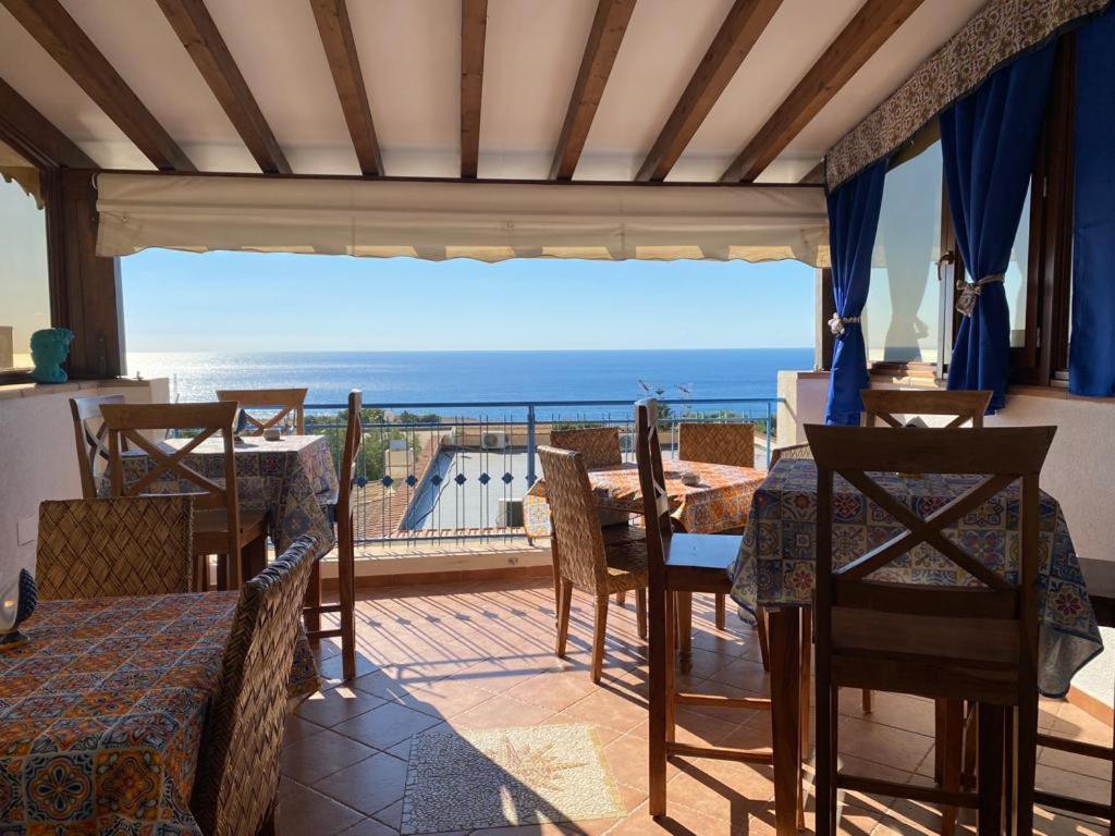 Hellas Makari B&B San Vito Lo Capo Luaran gambar