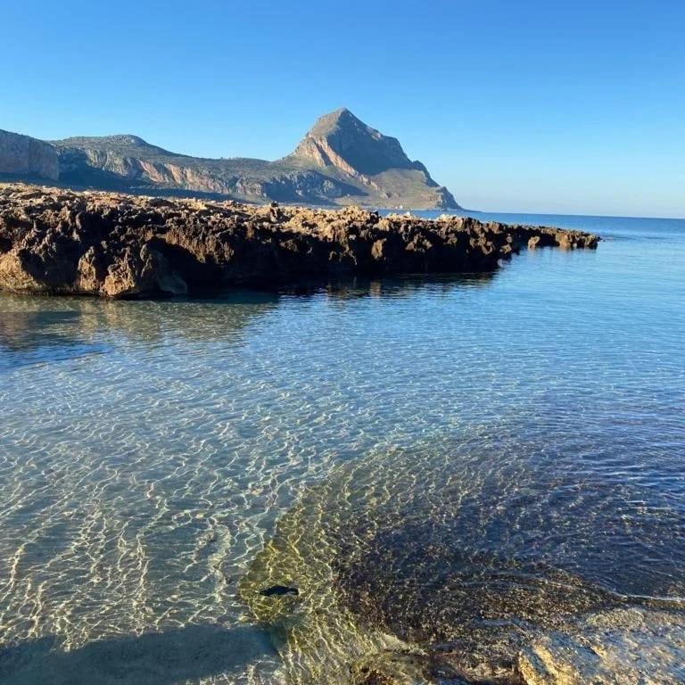 Hellas Makari B&B San Vito Lo Capo Luaran gambar