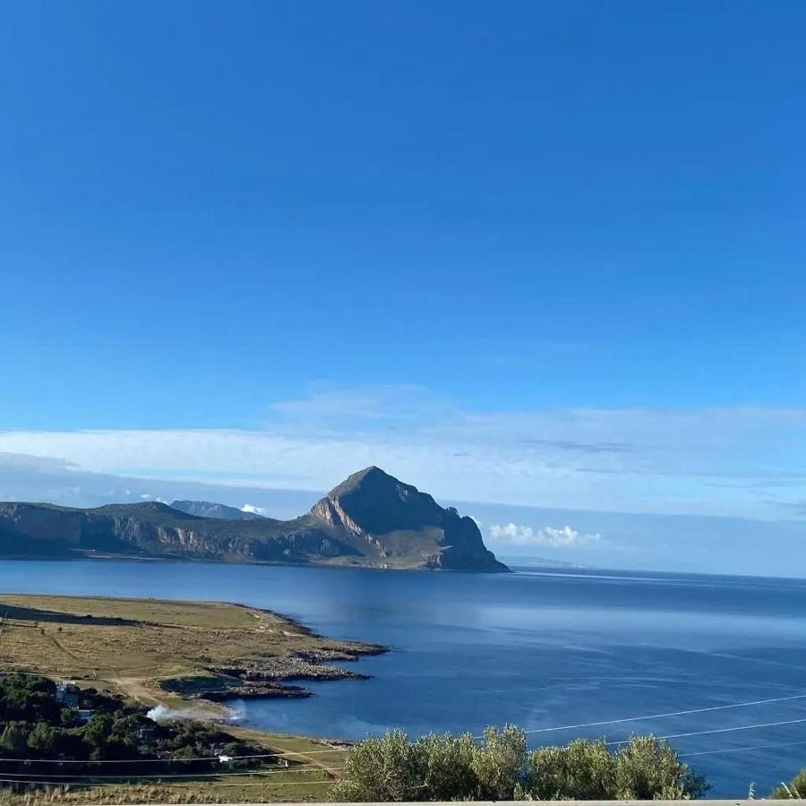 Hellas Makari B&B San Vito Lo Capo Luaran gambar
