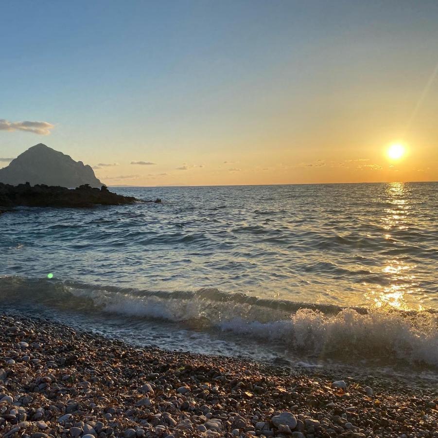 Hellas Makari B&B San Vito Lo Capo Luaran gambar