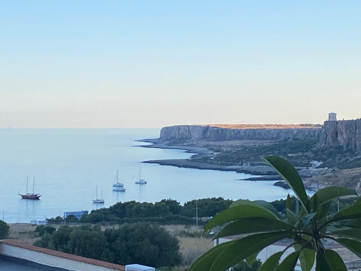 Hellas Makari B&B San Vito Lo Capo Luaran gambar