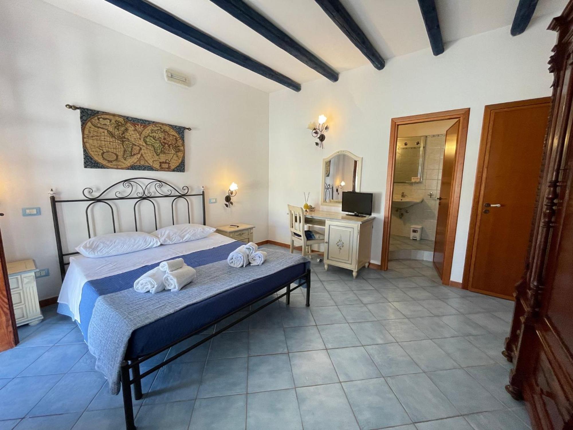 Hellas Makari B&B San Vito Lo Capo Luaran gambar
