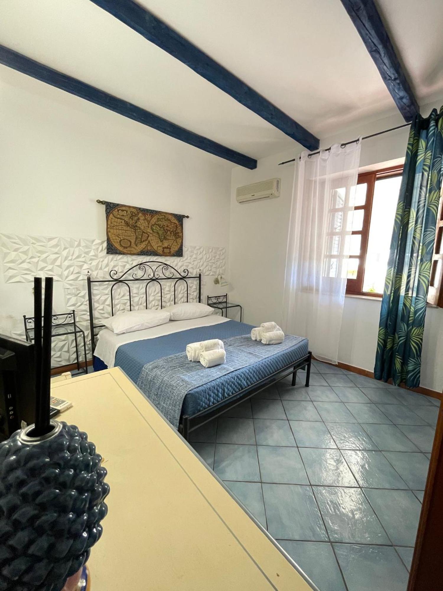 Hellas Makari B&B San Vito Lo Capo Luaran gambar