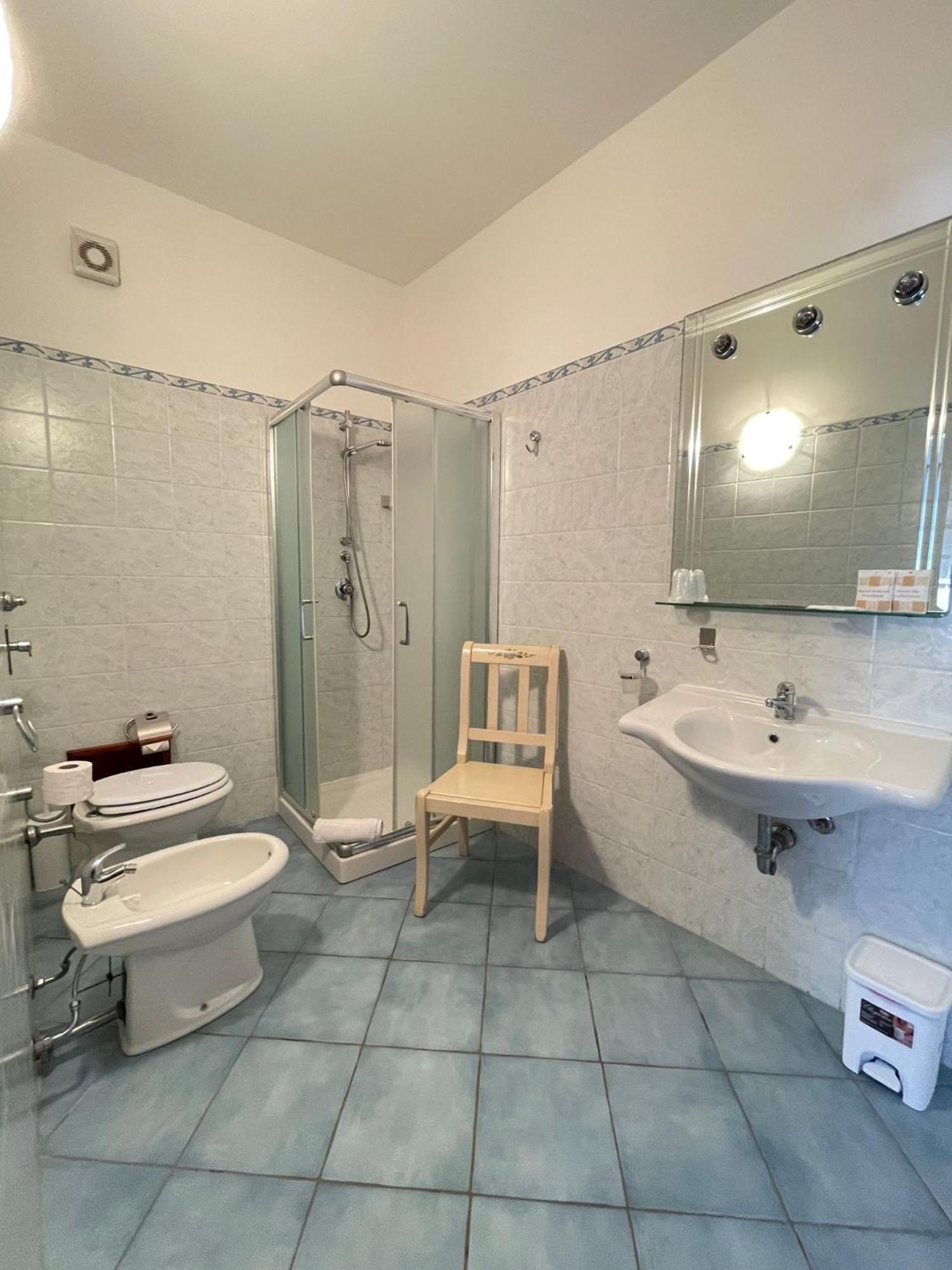 Hellas Makari B&B San Vito Lo Capo Luaran gambar