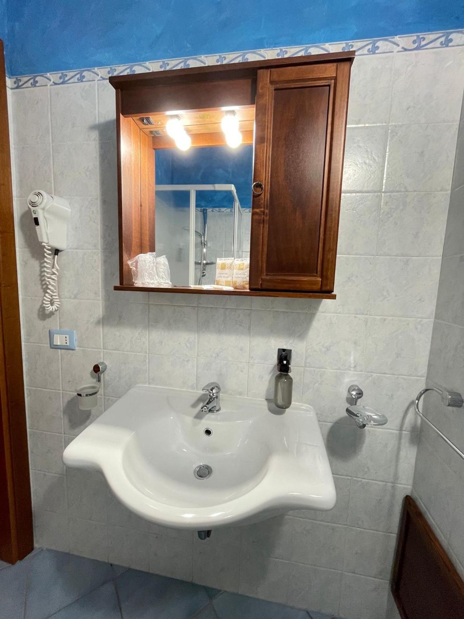 Hellas Makari B&B San Vito Lo Capo Luaran gambar