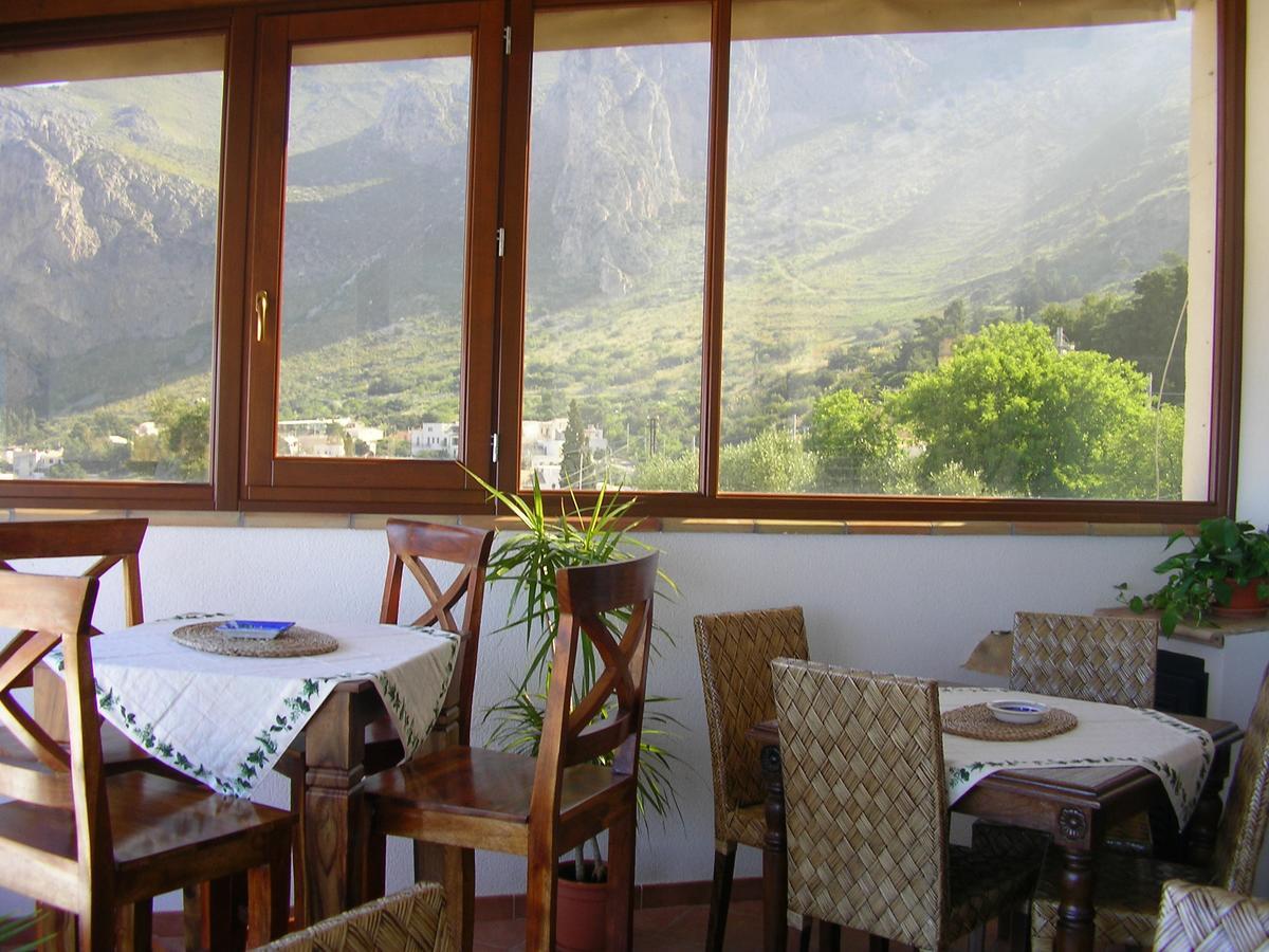 Hellas Makari B&B San Vito Lo Capo Luaran gambar