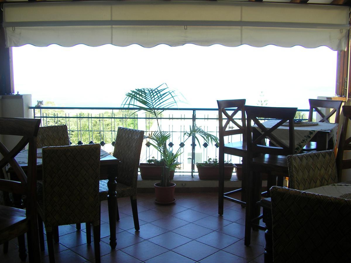 Hellas Makari B&B San Vito Lo Capo Luaran gambar