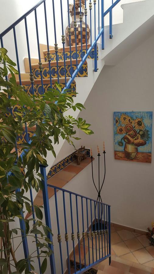 Hellas Makari B&B San Vito Lo Capo Luaran gambar