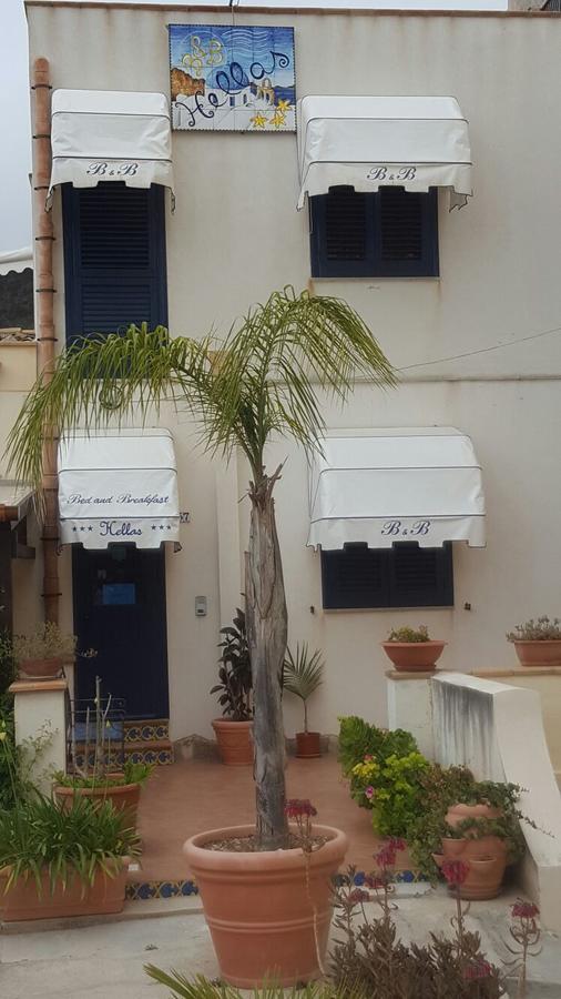 Hellas Makari B&B San Vito Lo Capo Luaran gambar