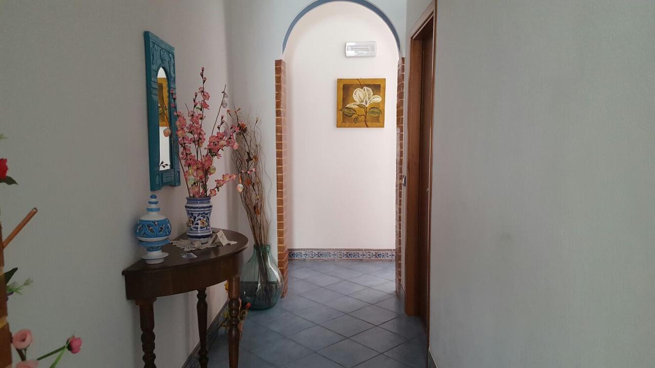 Hellas Makari B&B San Vito Lo Capo Luaran gambar