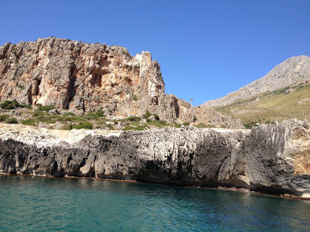 Hellas Makari B&B San Vito Lo Capo Luaran gambar