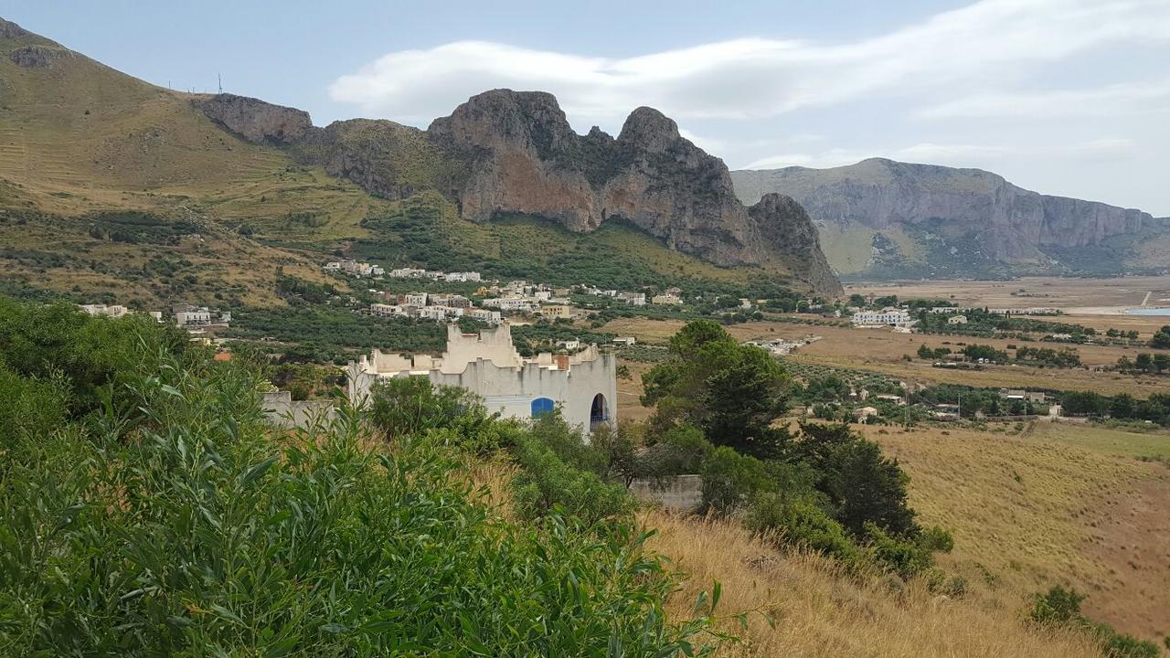 Hellas Makari B&B San Vito Lo Capo Luaran gambar
