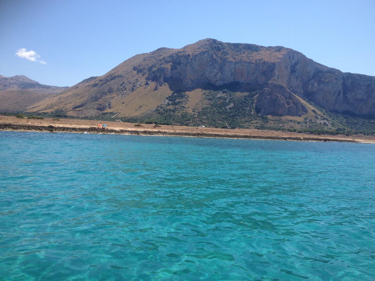 Hellas Makari B&B San Vito Lo Capo Luaran gambar