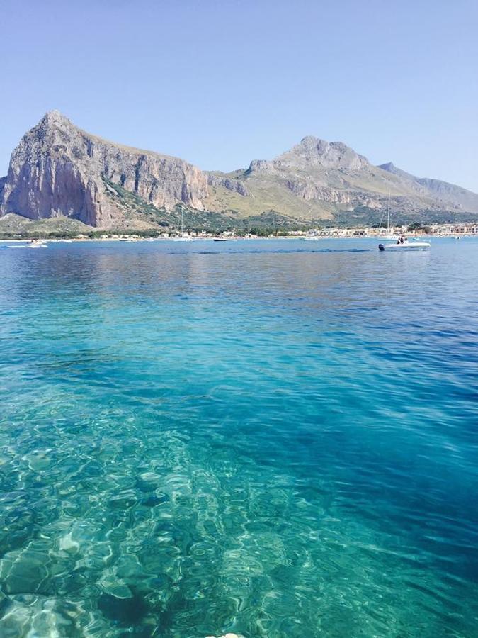 Hellas Makari B&B San Vito Lo Capo Luaran gambar