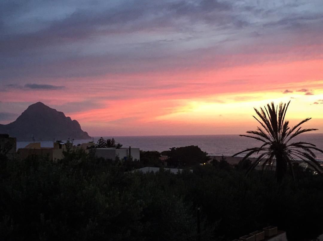 Hellas Makari B&B San Vito Lo Capo Luaran gambar