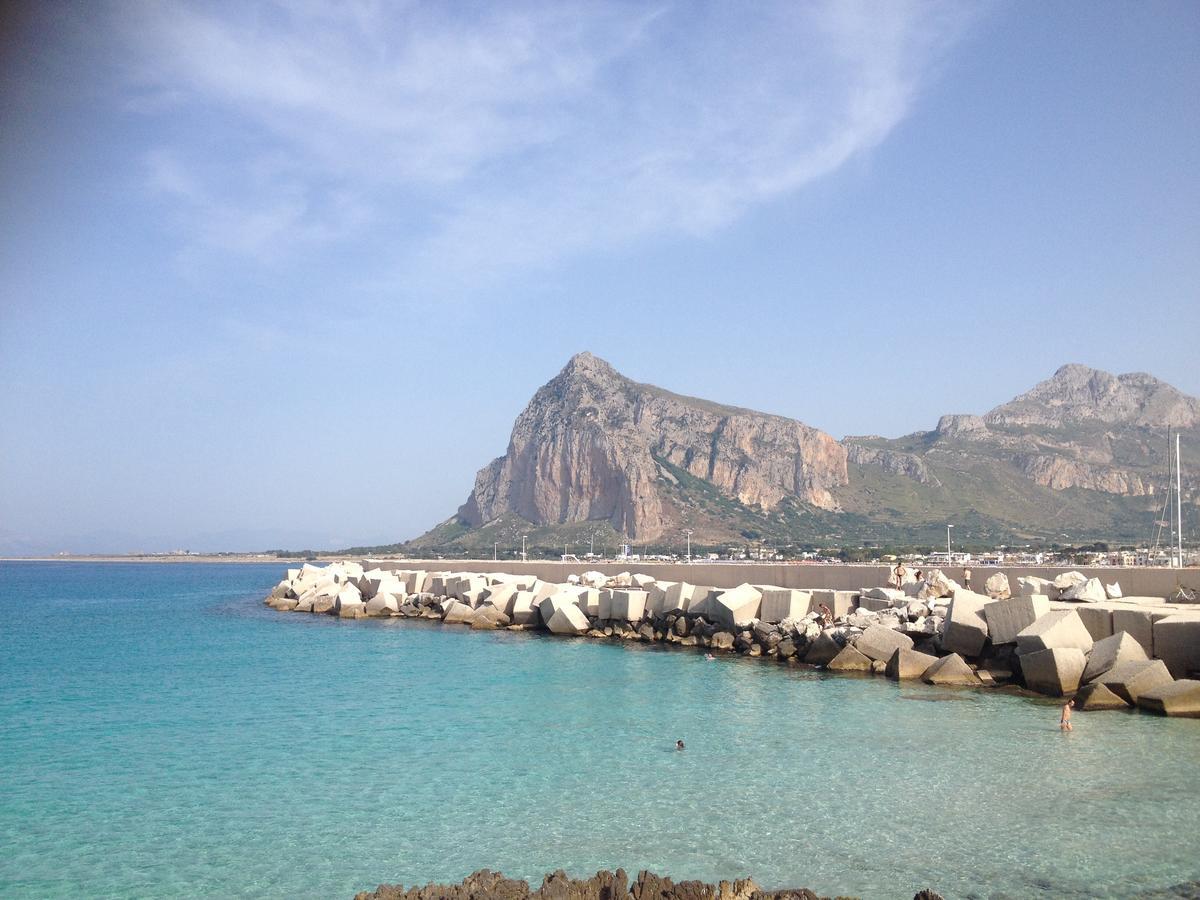 Hellas Makari B&B San Vito Lo Capo Luaran gambar