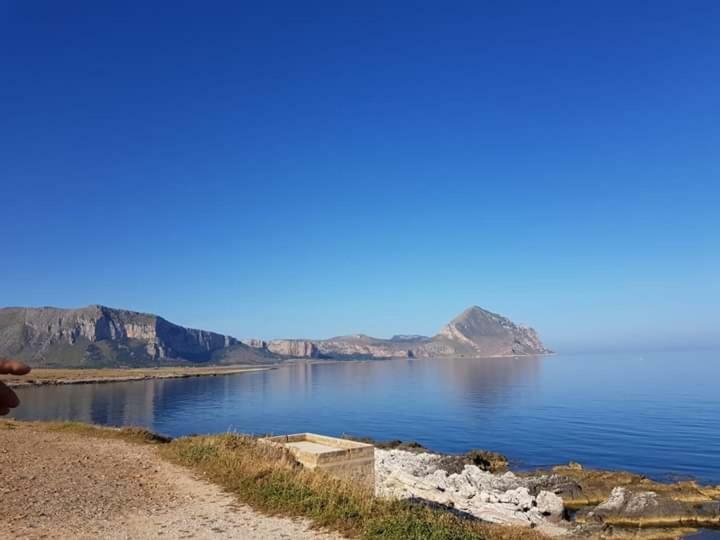 Hellas Makari B&B San Vito Lo Capo Luaran gambar